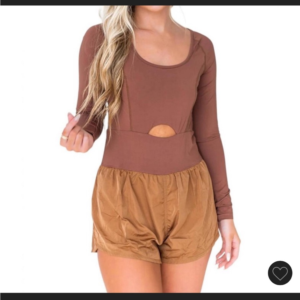 TCEC romper nwt